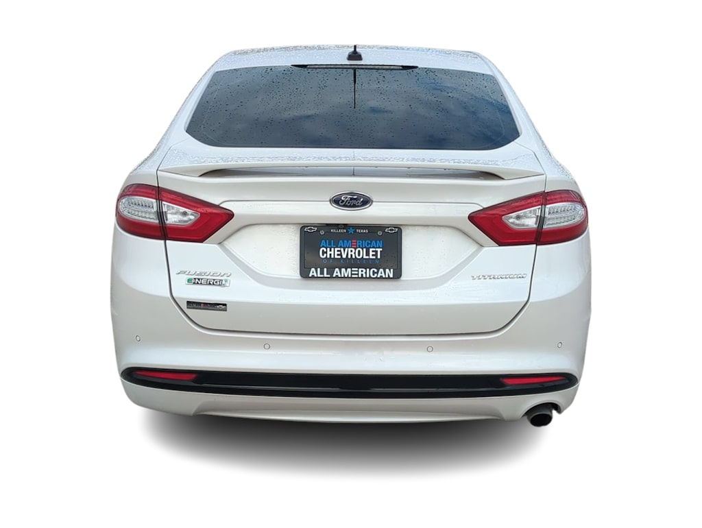 Thumbnail: 2016 Ford Fusion - 5