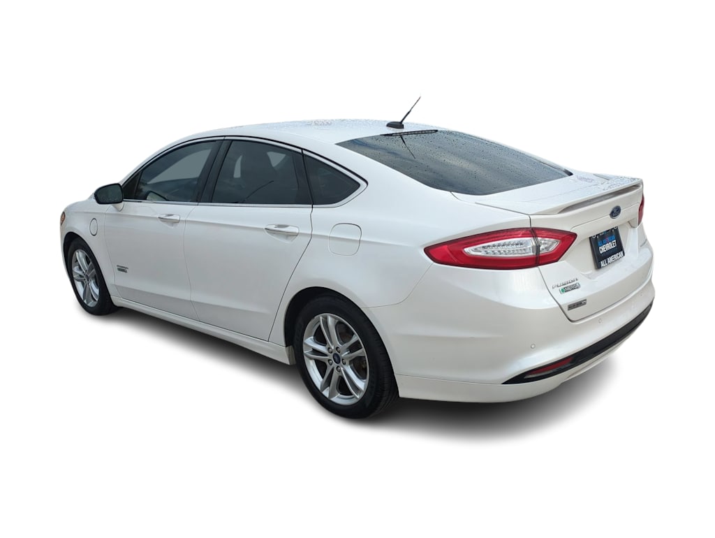 Thumbnail: 2016 Ford Fusion - 4