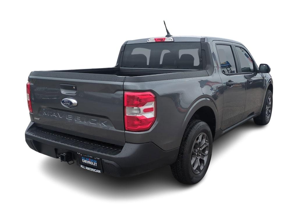 Thumbnail: 2024 Ford Maverick - 22
