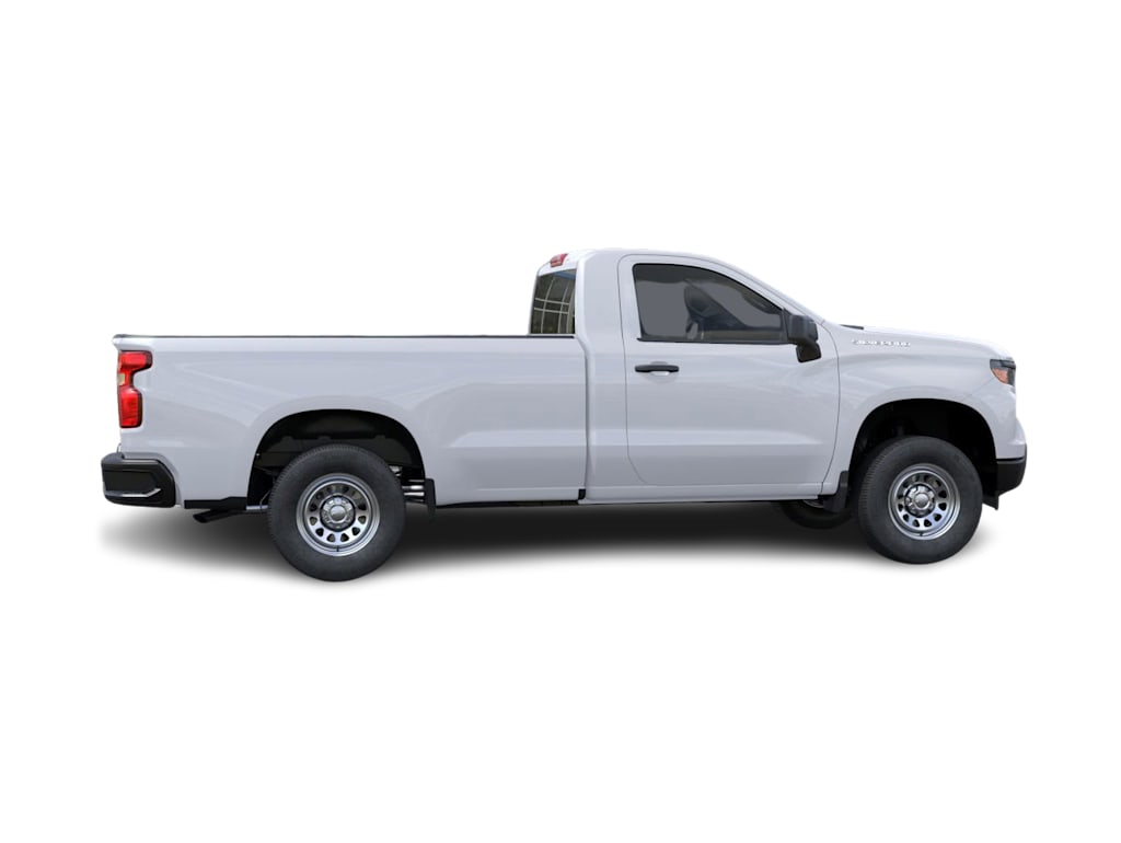 2025 Chevrolet Silverado 1500 Work Truck 15