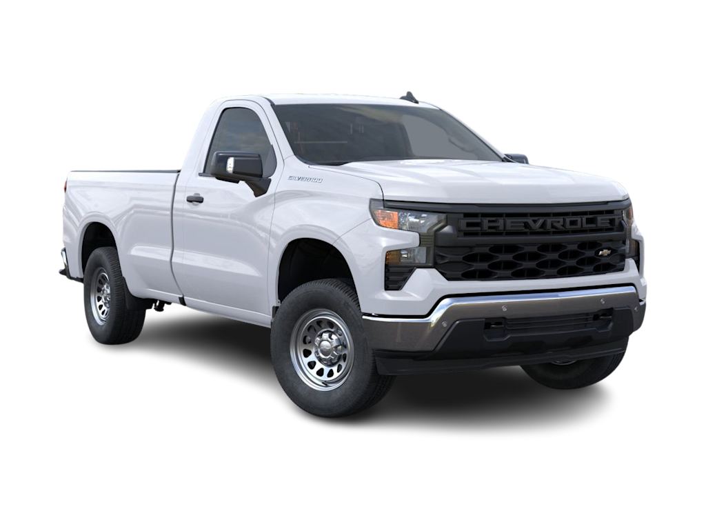 Thumbnail: 2026 Chevrolet Silverado 1500 - 17