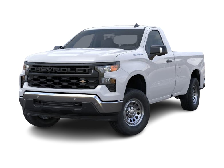 Thumbnail: 2026 Chevrolet Silverado 1500 - 18