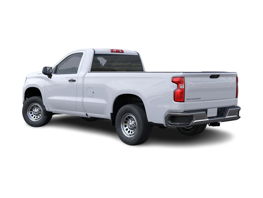 Thumbnail: 2026 Chevrolet Silverado 1500 - 4