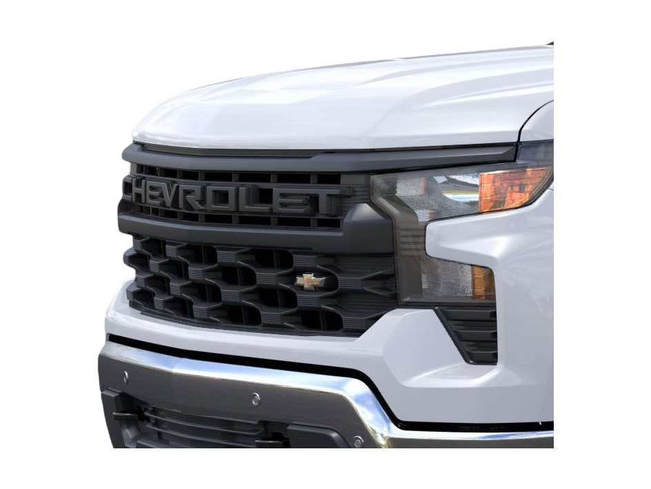 Thumbnail: 2026 Chevrolet Silverado 1500 - 5