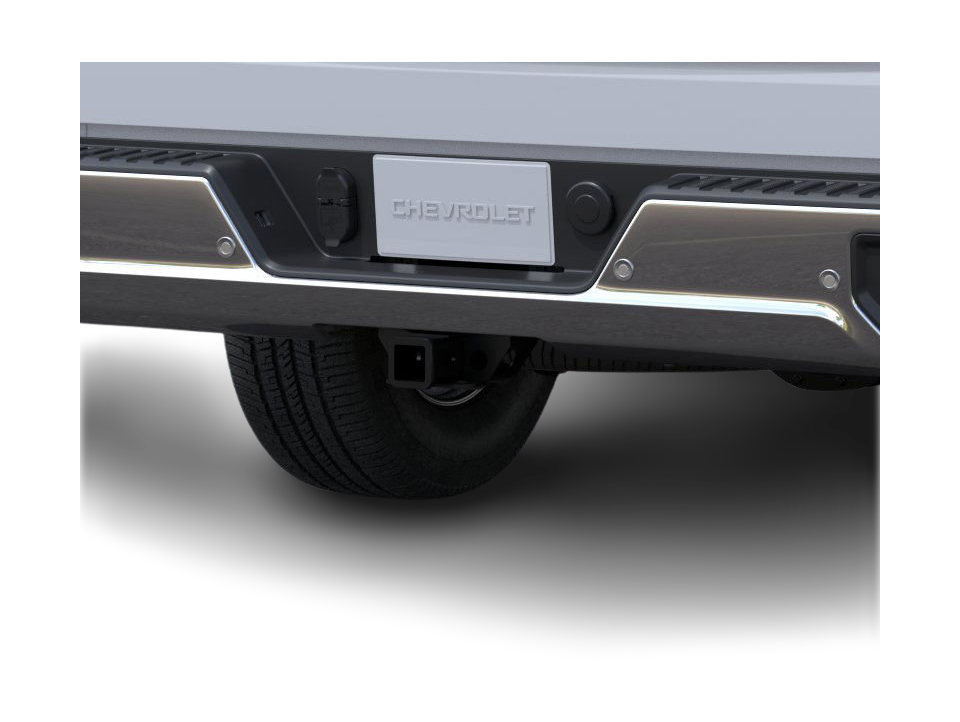 Thumbnail: 2026 Chevrolet Silverado 1500 - 22