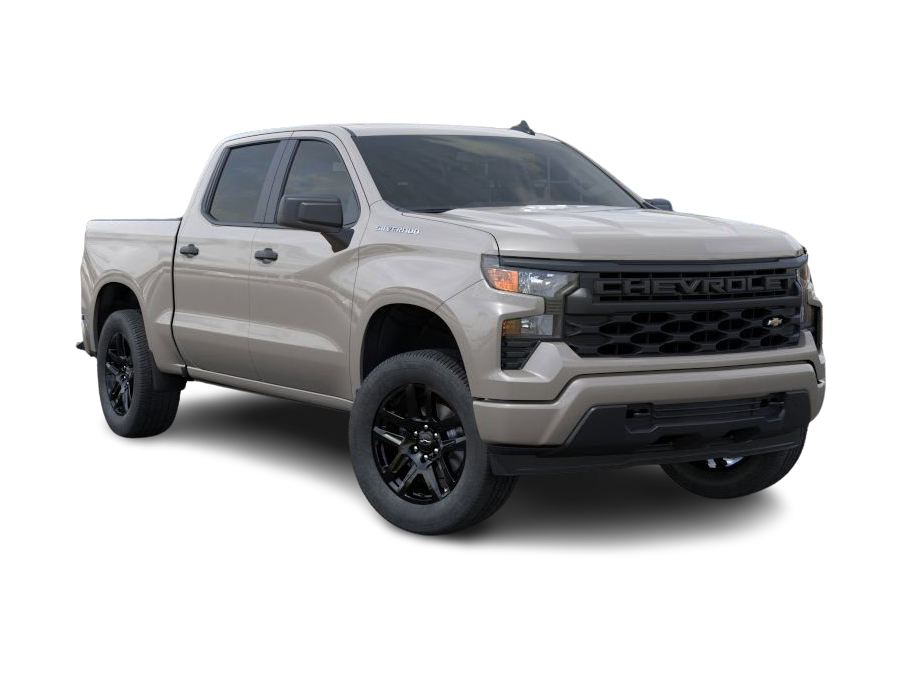 Thumbnail: 2026 Chevrolet Silverado 1500 - 12