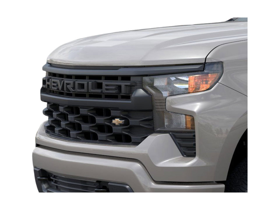 Thumbnail: 2026 Chevrolet Silverado 1500 - 5