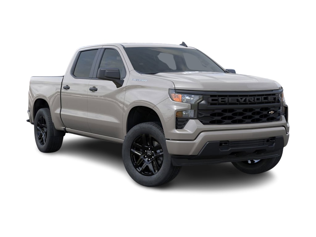 Thumbnail: 2026 Chevrolet Silverado 1500 - 15