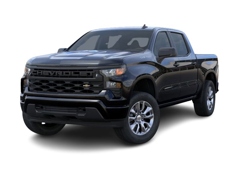 Thumbnail: 2026 Chevrolet Silverado 1500 - 15