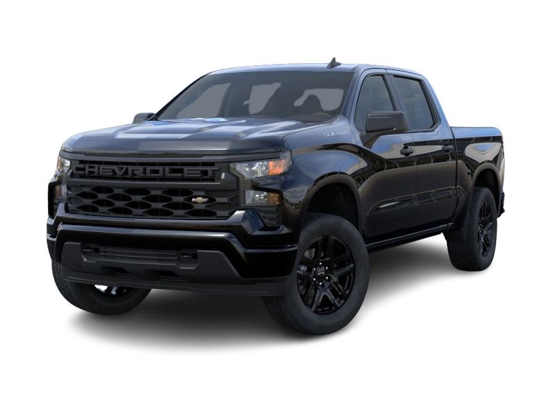 Thumbnail: 2026 Chevrolet Silverado 1500 - 15