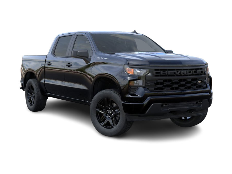 Thumbnail: 2026 Chevrolet Silverado 1500 - 11