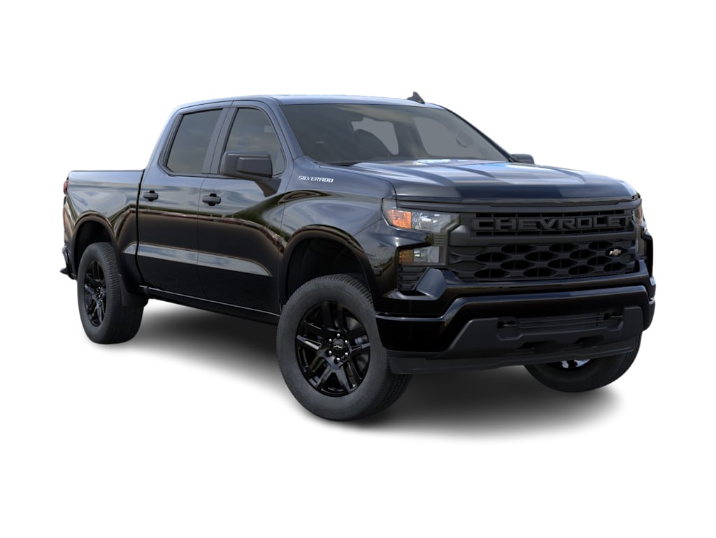Thumbnail: 2026 Chevrolet Silverado 1500 - 14