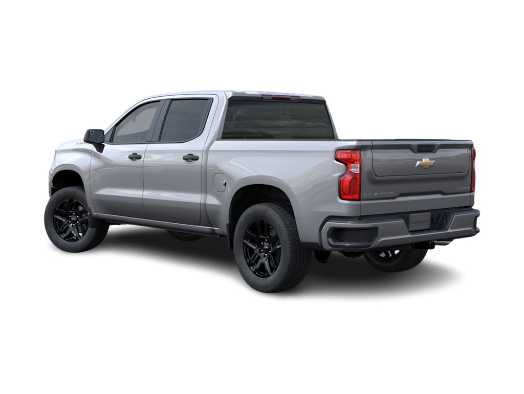 Thumbnail: 2026 Chevrolet Silverado 1500 - 4