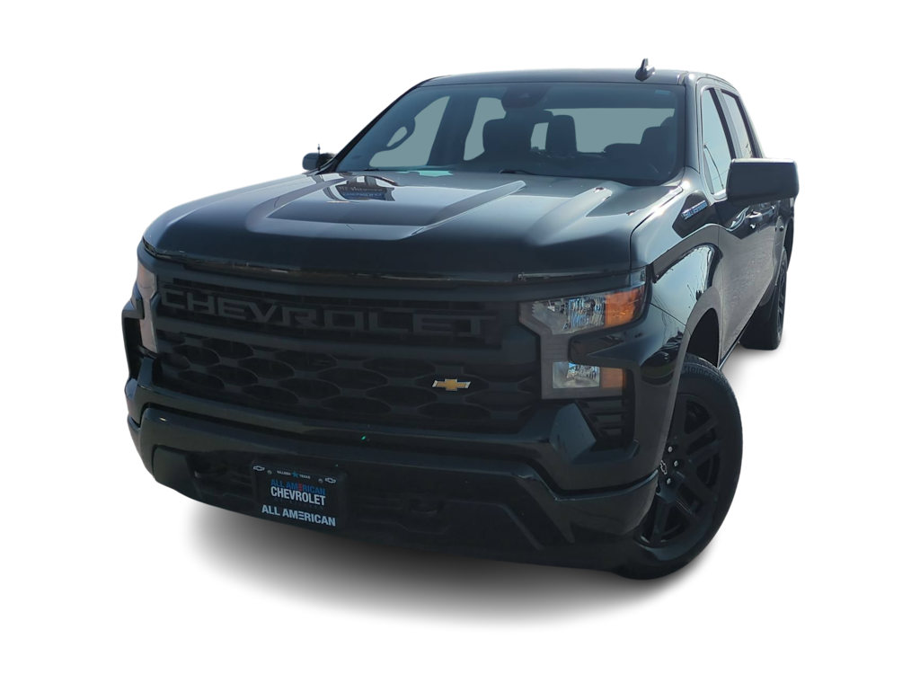 Thumbnail: 2023 Chevrolet Silverado 1500 - 6