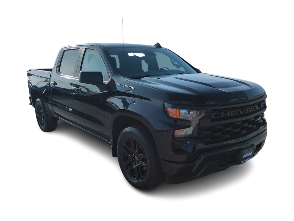 Thumbnail: 2023 Chevrolet Silverado 1500 - 18