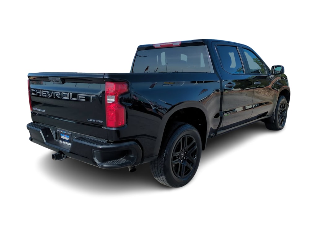 Thumbnail: 2023 Chevrolet Silverado 1500 - 20