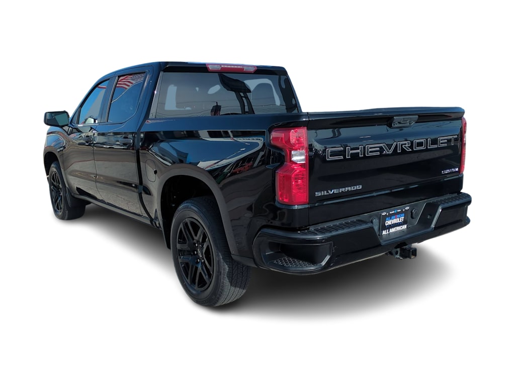 Thumbnail: 2023 Chevrolet Silverado 1500 - 4
