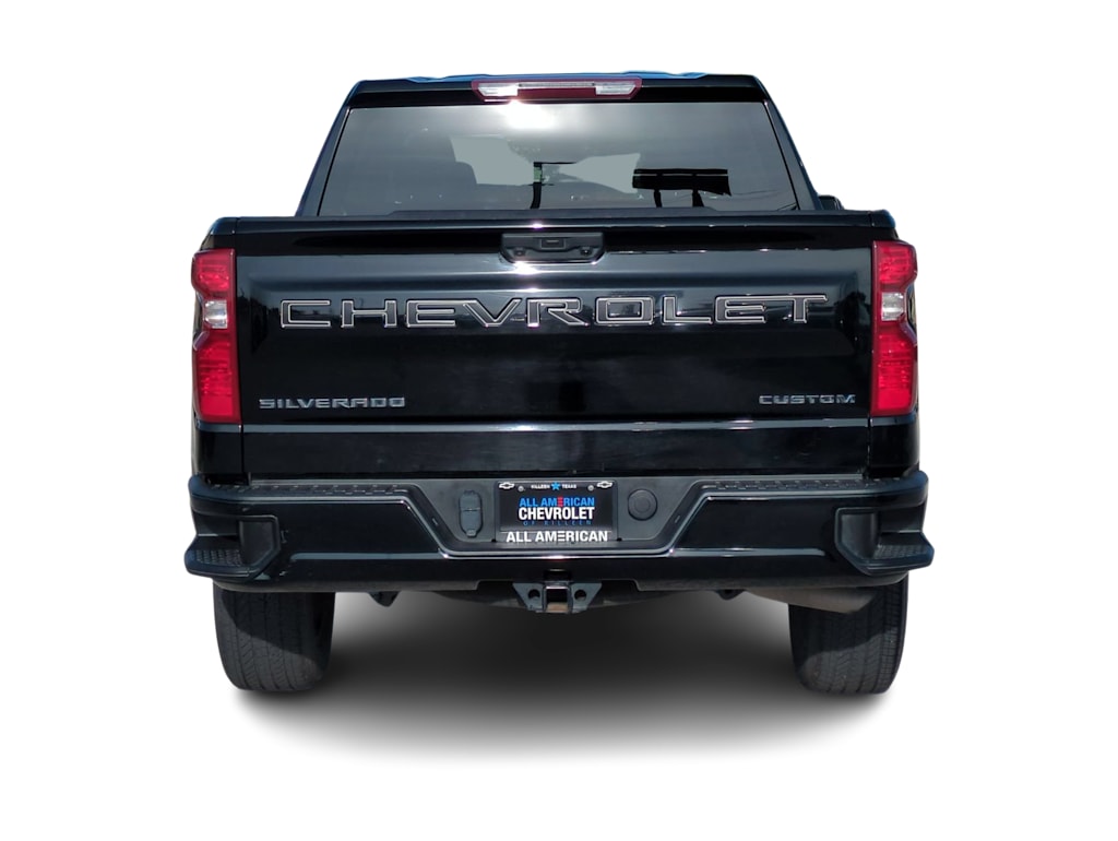 Thumbnail: 2023 Chevrolet Silverado 1500 - 5