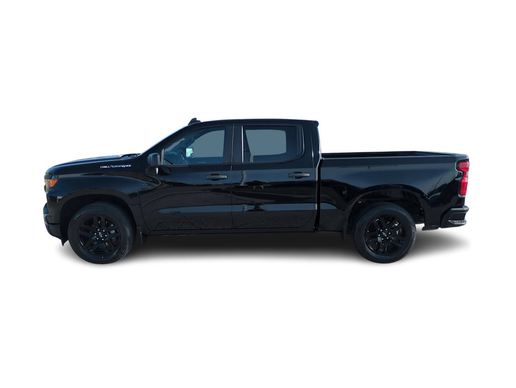 Thumbnail: 2023 Chevrolet Silverado 1500 - 3