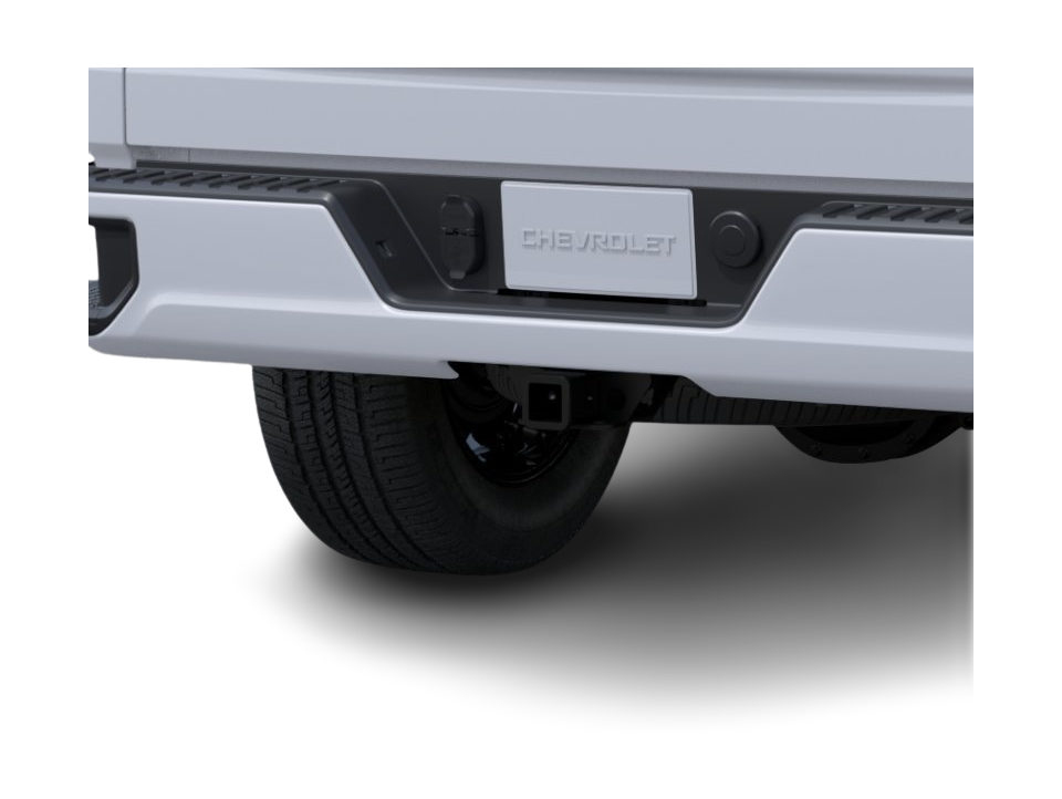 Thumbnail: 2026 Chevrolet Silverado 1500 - 20