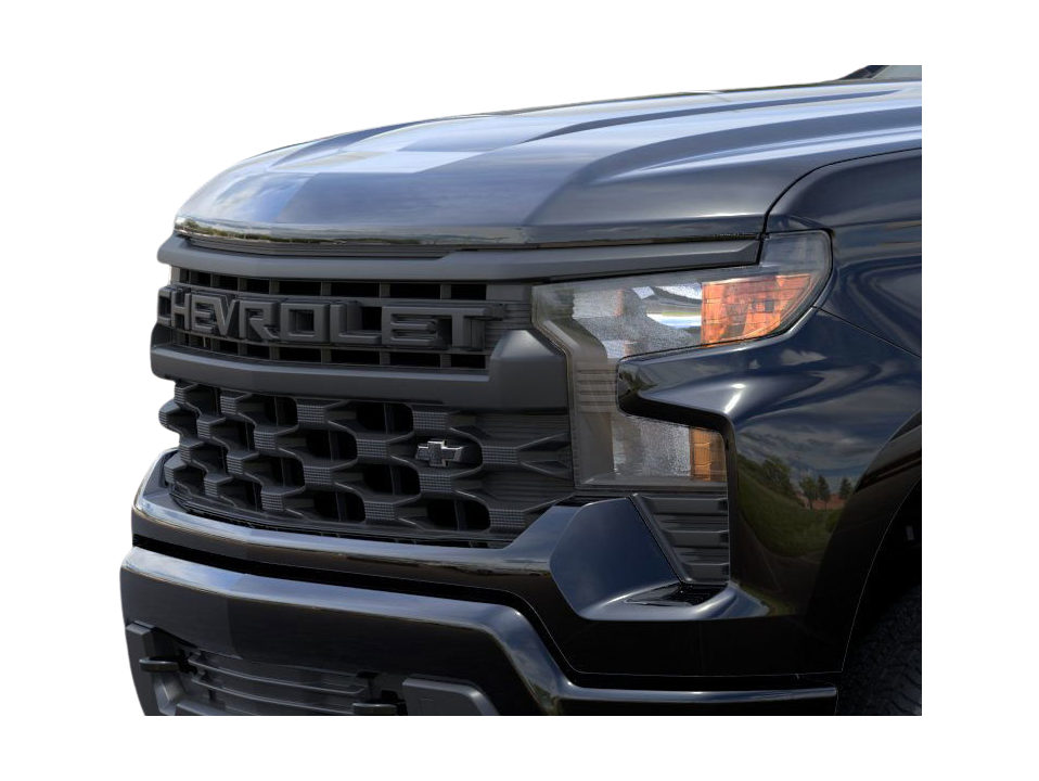 2025 Chevrolet Silverado 1500 Custom 5