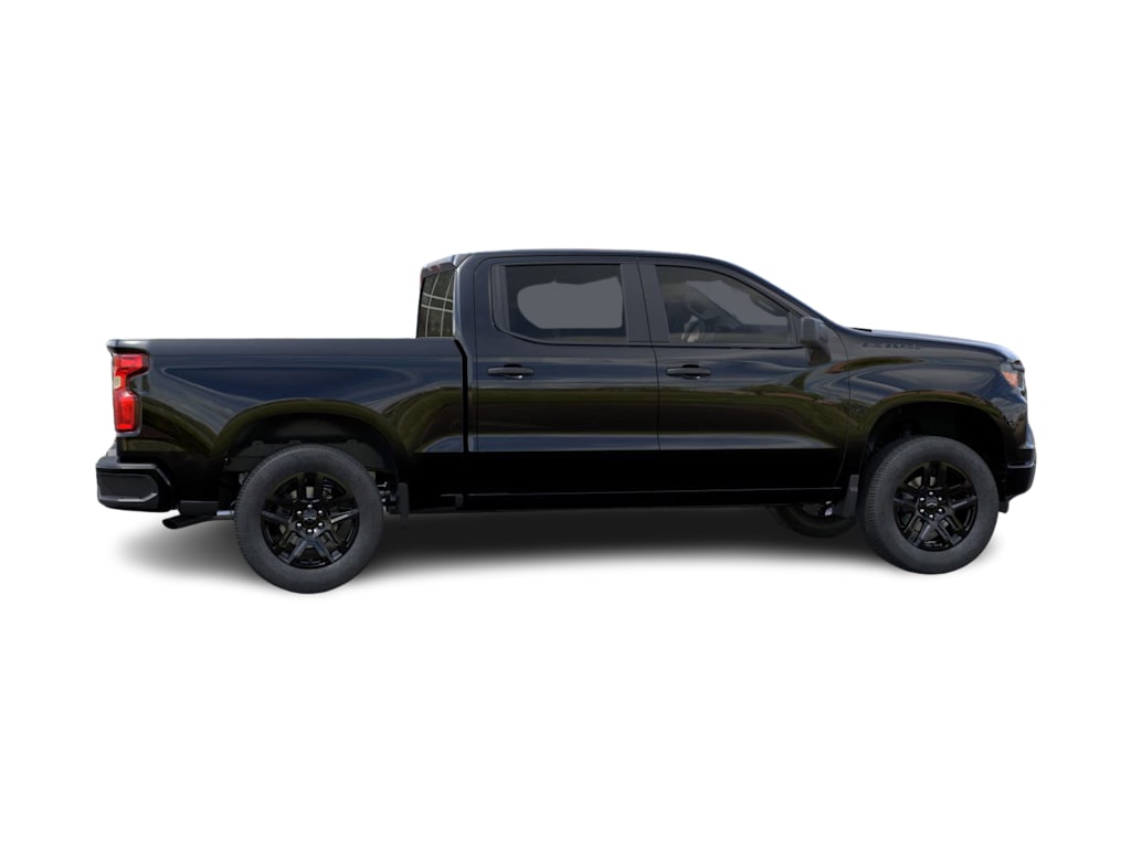 2025 Chevrolet Silverado 1500 Custom 15