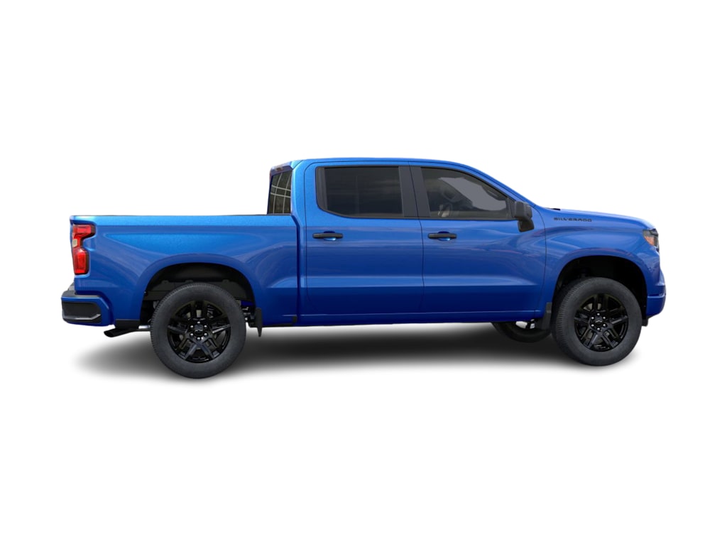 2025 Chevrolet Silverado 1500 Custom 14