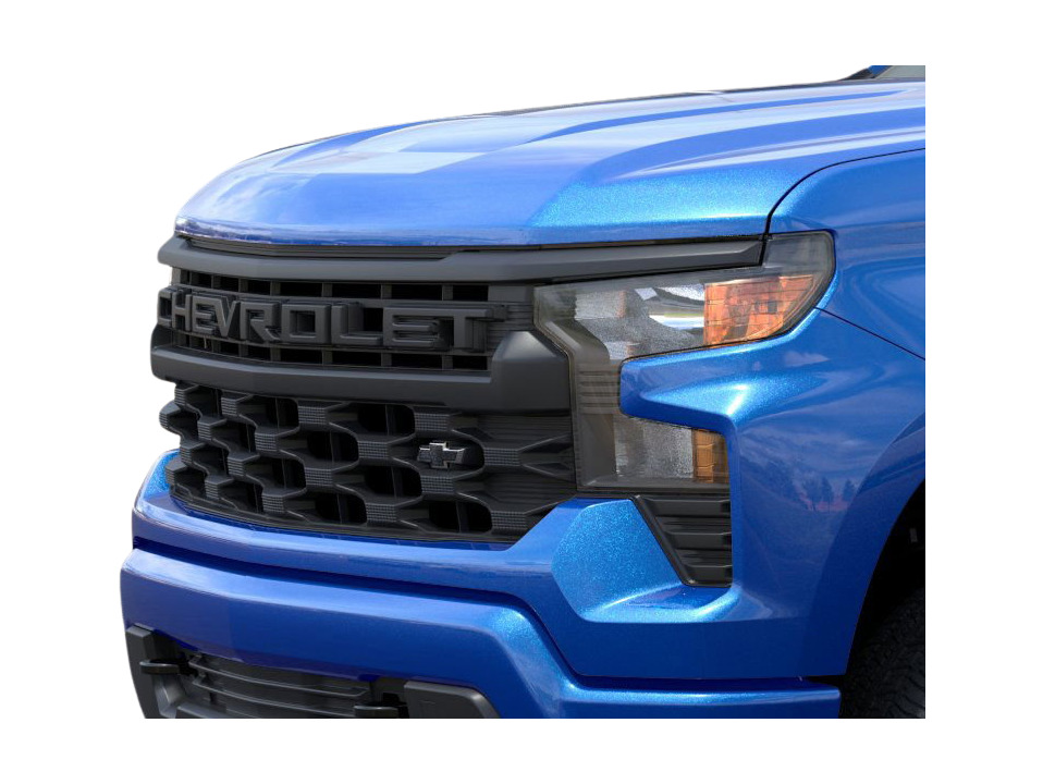 2025 Chevrolet Silverado 1500 Custom 6