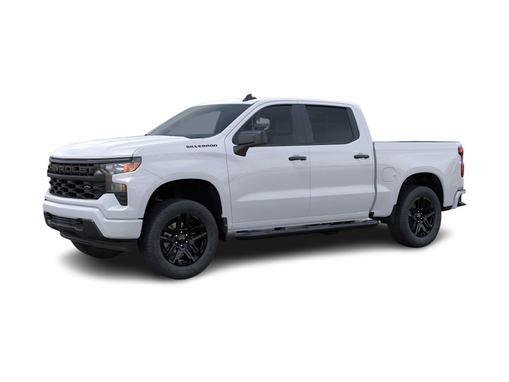 Thumbnail: 2026 Chevrolet Silverado 1500 - 3