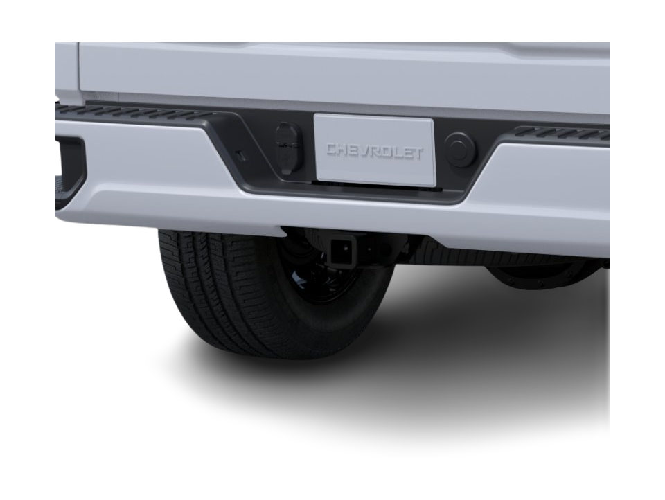 Thumbnail: 2026 Chevrolet Silverado 1500 - 20