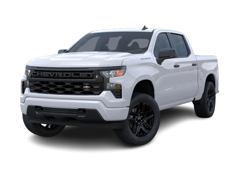 Thumbnail: 2026 Chevrolet Silverado 1500 - 16