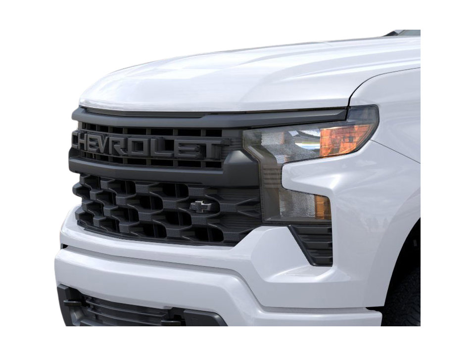 2025 Chevrolet Silverado 1500 Custom 5