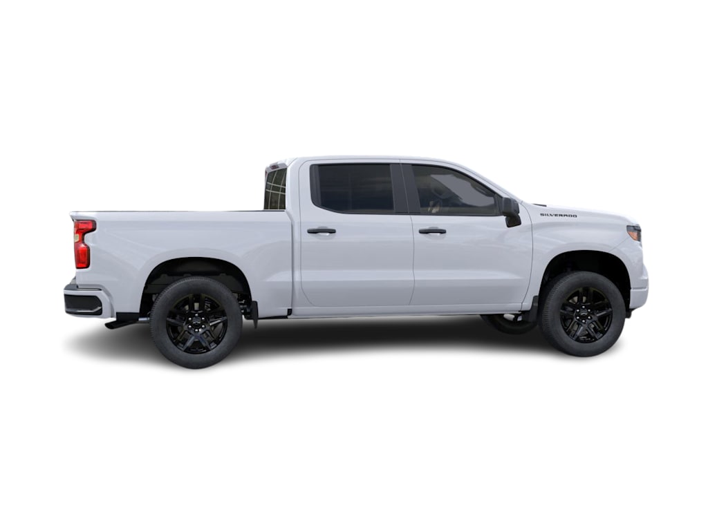 2025 Chevrolet Silverado 1500 Custom 14