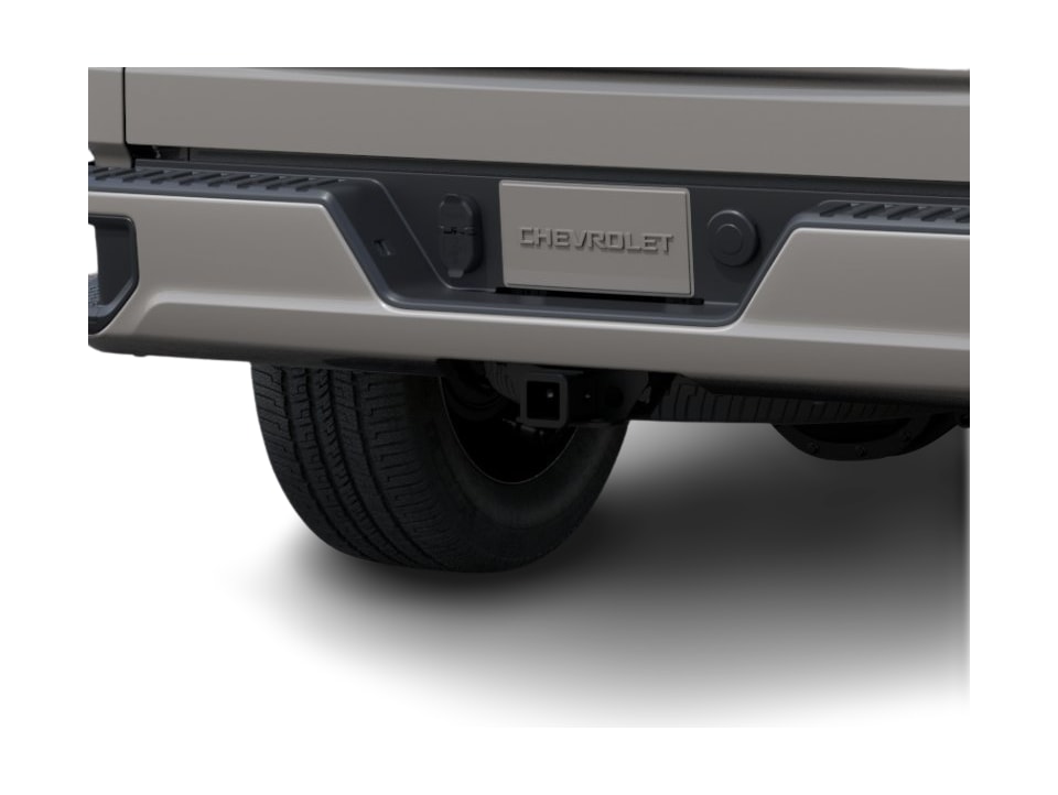 Thumbnail: 2026 Chevrolet Silverado 1500 - 5