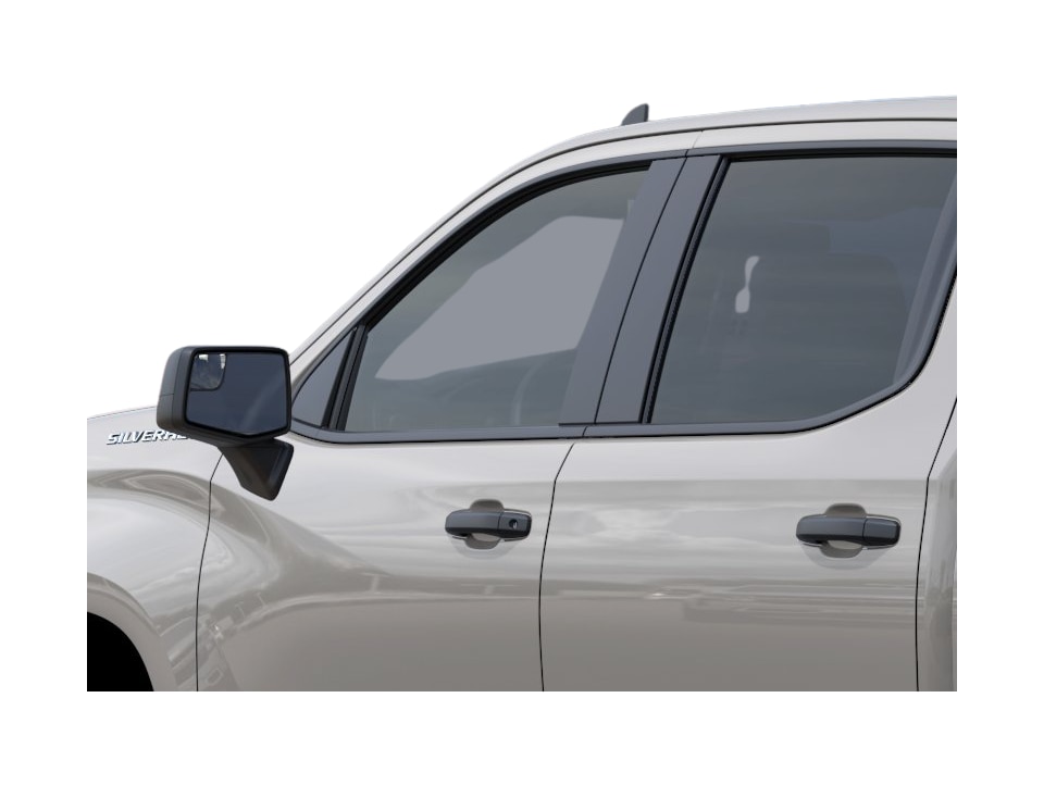 Thumbnail: 2026 Chevrolet Silverado 1500 - 20