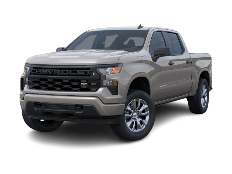 Thumbnail: 2026 Chevrolet Silverado 1500 - 17