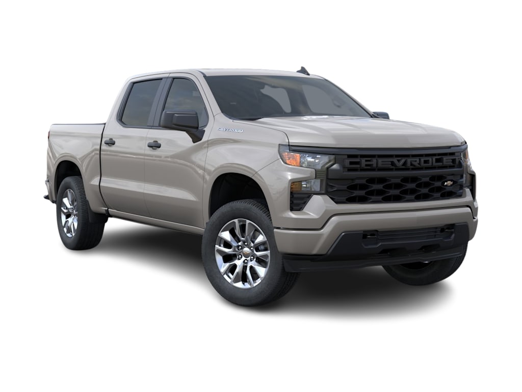 Thumbnail: 2026 Chevrolet Silverado 1500 - 16