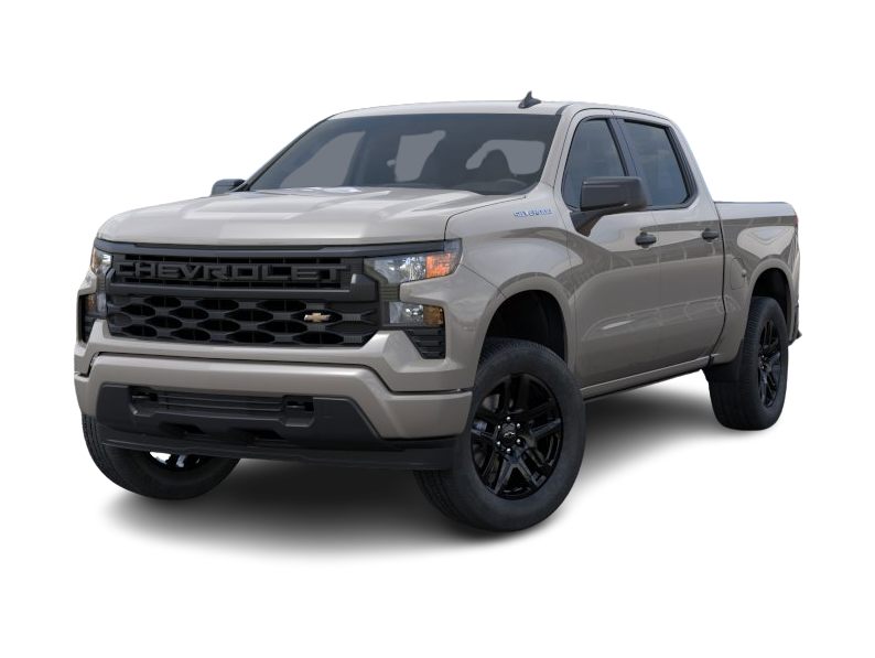 Thumbnail: 2026 Chevrolet Silverado 1500 - 16