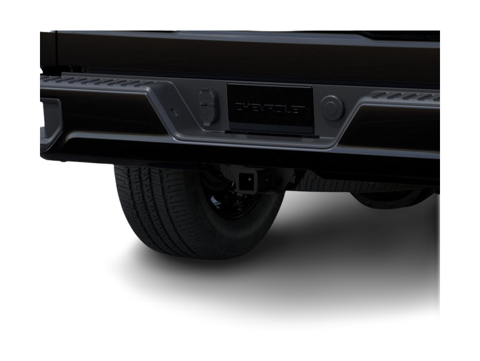 Thumbnail: 2026 Chevrolet Silverado 1500 - 19