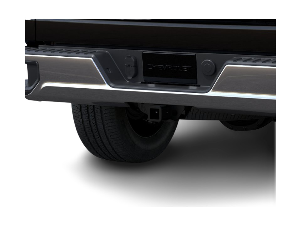 Thumbnail: 2026 Chevrolet Silverado 1500 - 20