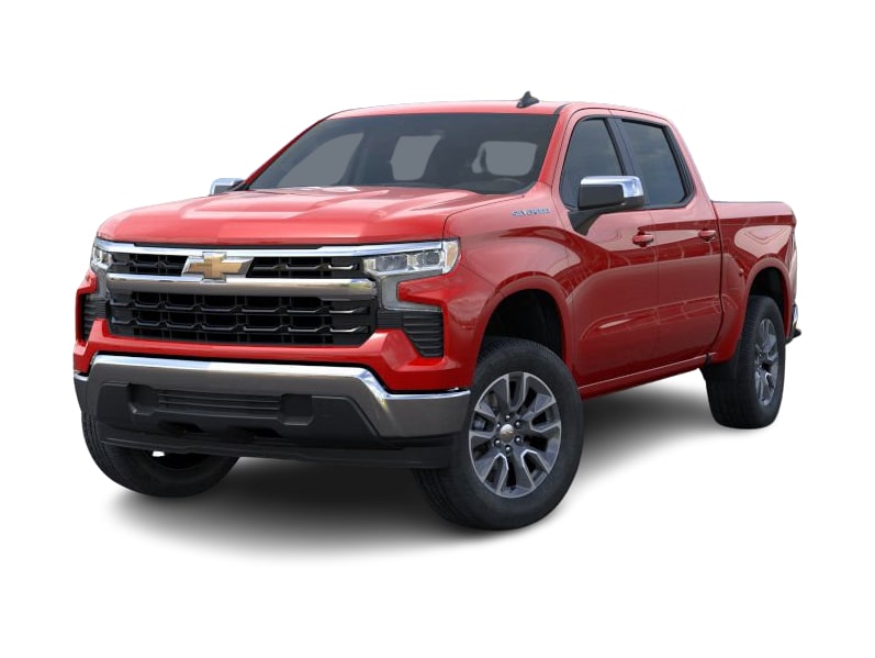 2025 Chevrolet Silverado 1500 LT 17