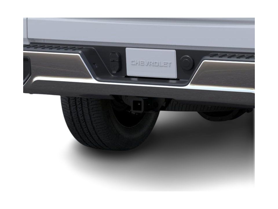 Thumbnail: 2025 Chevrolet Silverado 1500 - 20