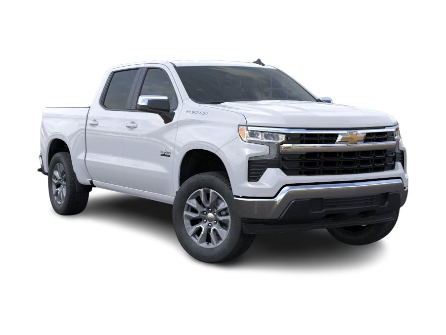 Thumbnail: 2025 Chevrolet Silverado 1500 - 12