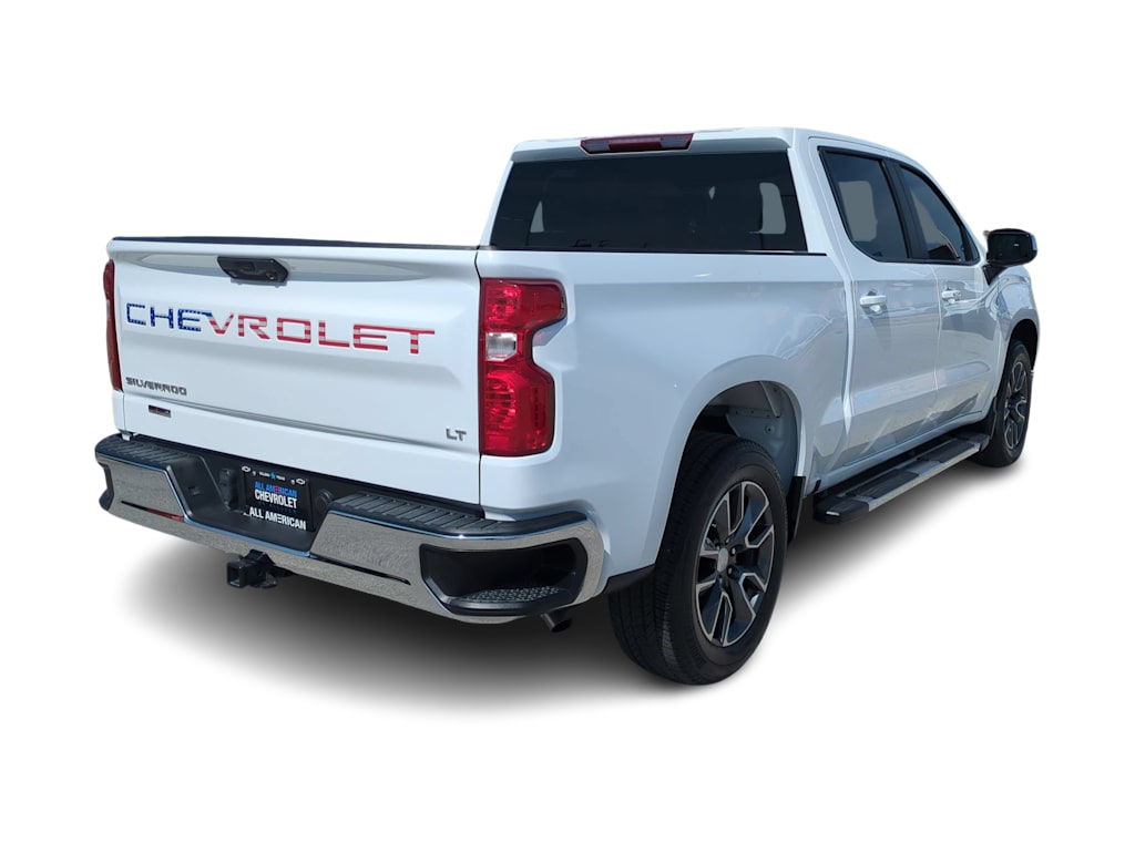 Thumbnail: 2023 Chevrolet Silverado 1500 - 21
