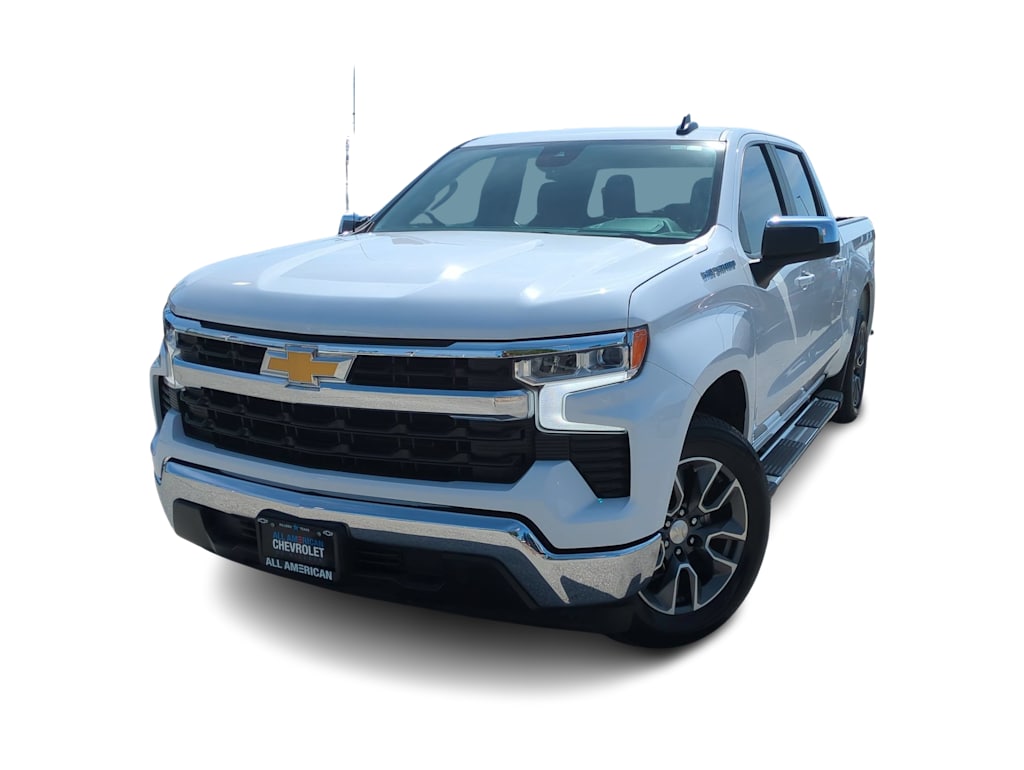 Thumbnail: 2023 Chevrolet Silverado 1500 - 6