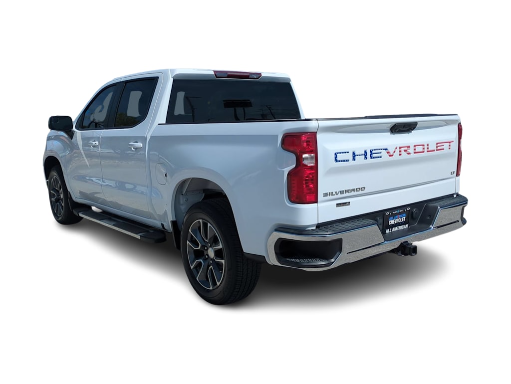 Thumbnail: 2023 Chevrolet Silverado 1500 - 4