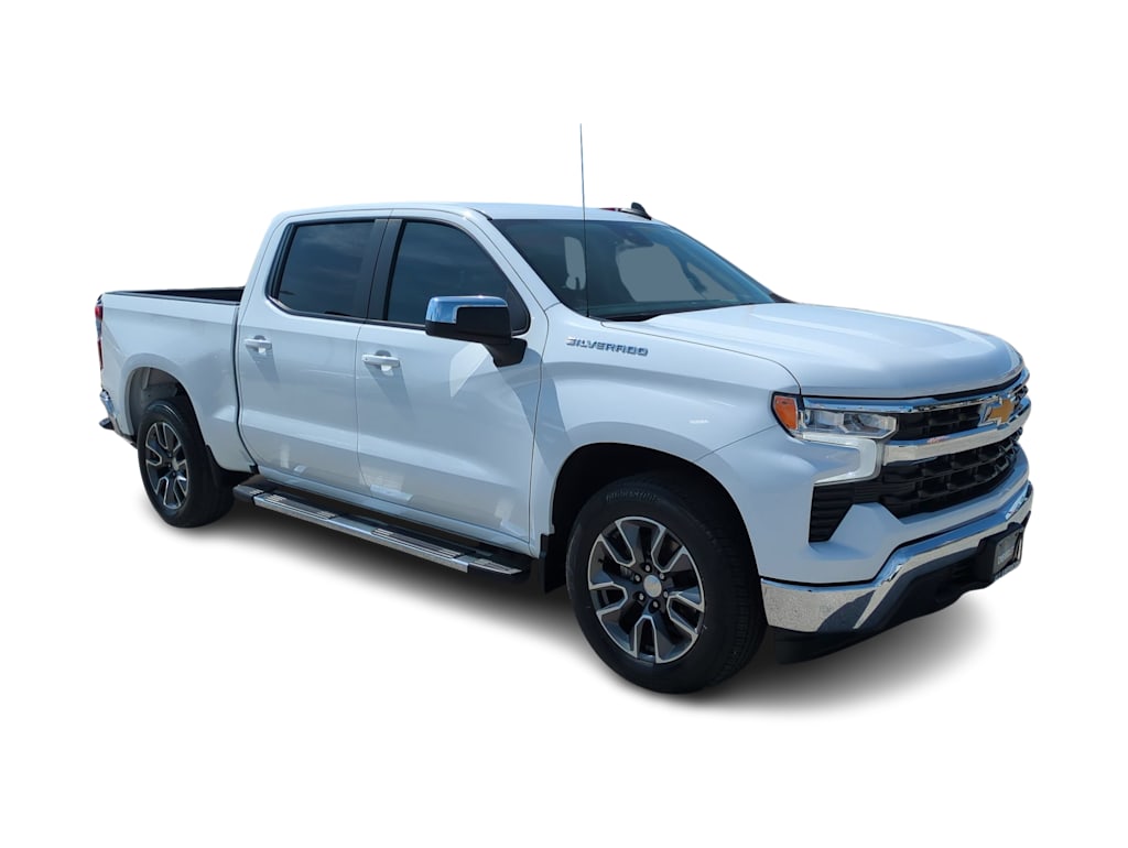 Thumbnail: 2023 Chevrolet Silverado 1500 - 19
