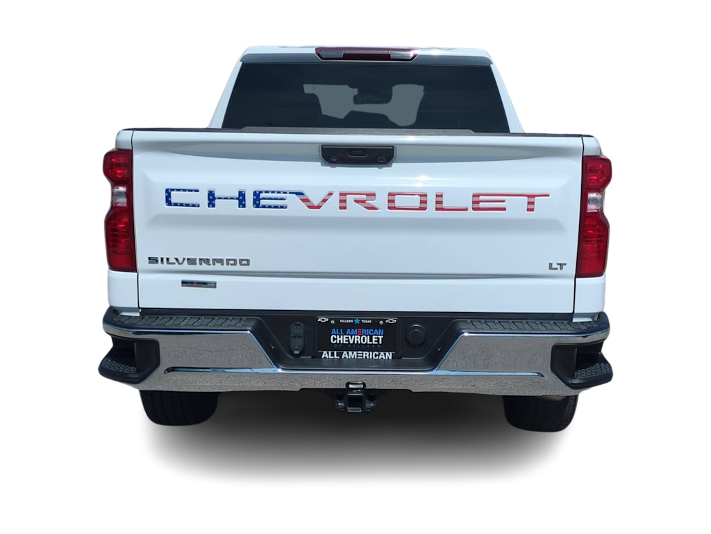 Thumbnail: 2023 Chevrolet Silverado 1500 - 5
