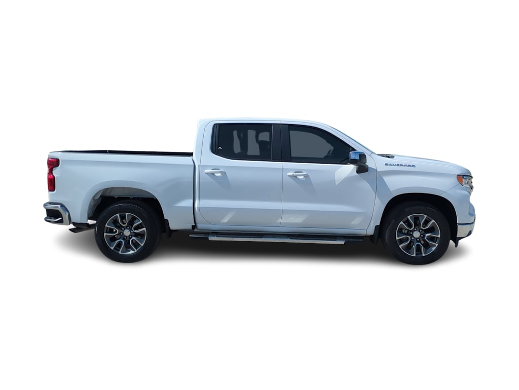 Thumbnail: 2023 Chevrolet Silverado 1500 - 22