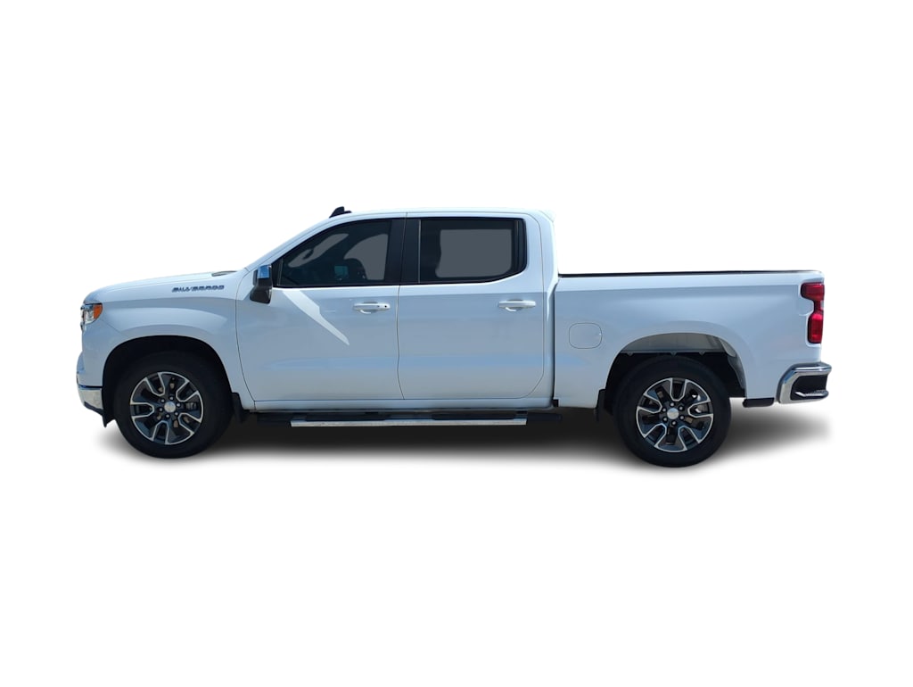 Thumbnail: 2023 Chevrolet Silverado 1500 - 3